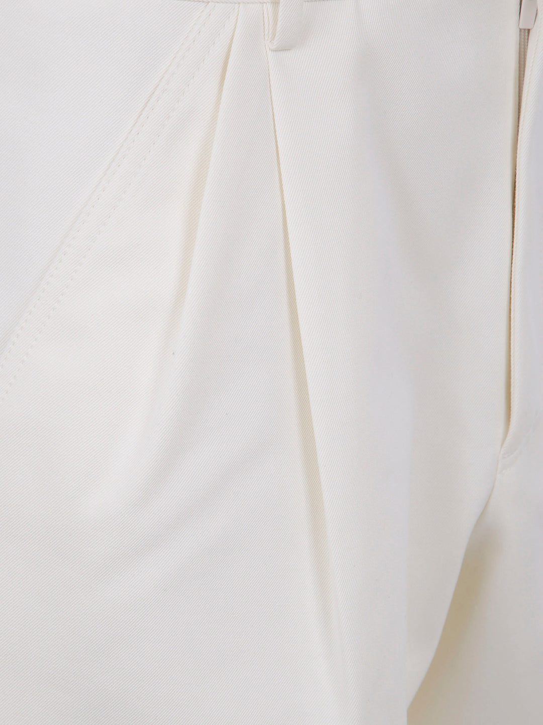 Brunello Cucinelli Men Double Piences Chino Trousers
