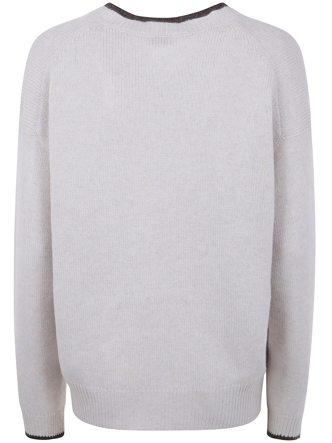 Brunello Cucinelli Women Cashmere V Neck Sweater