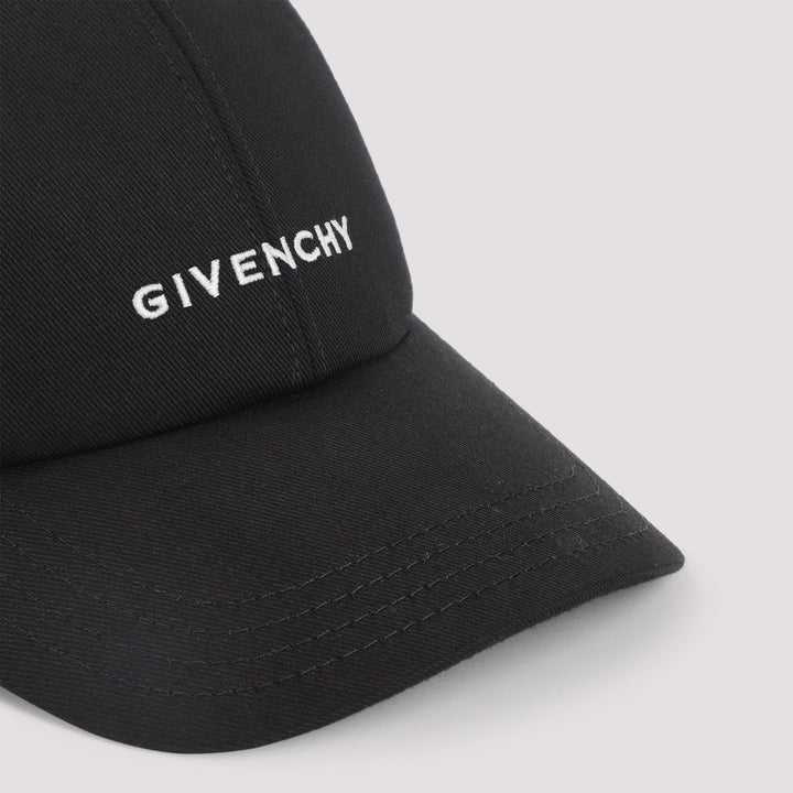 Givenchy Curved Cap Men