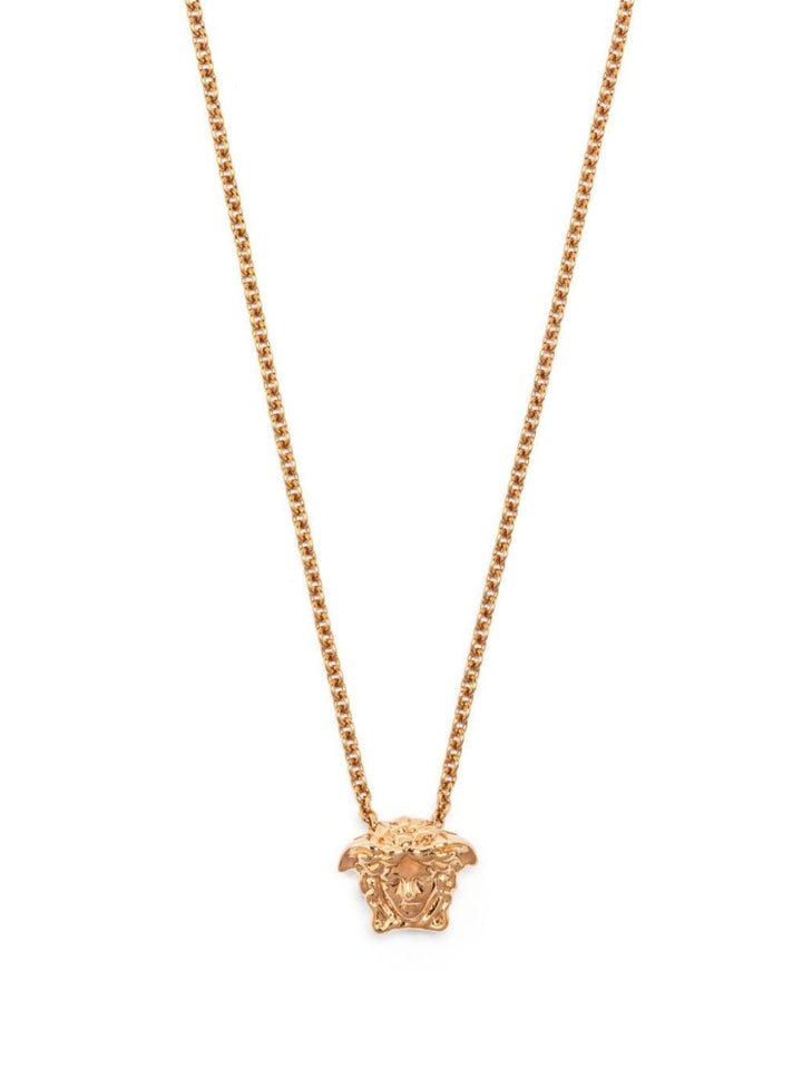 Versace Women La Medusa Necklace
