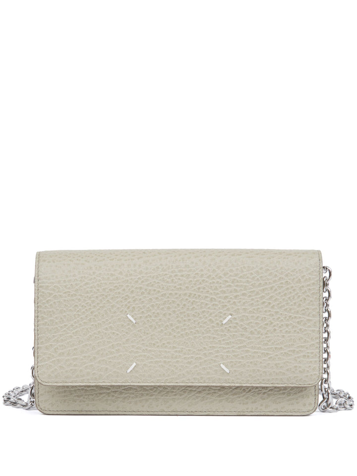 Maison Margiela Unisex Wallet On Chain Medium