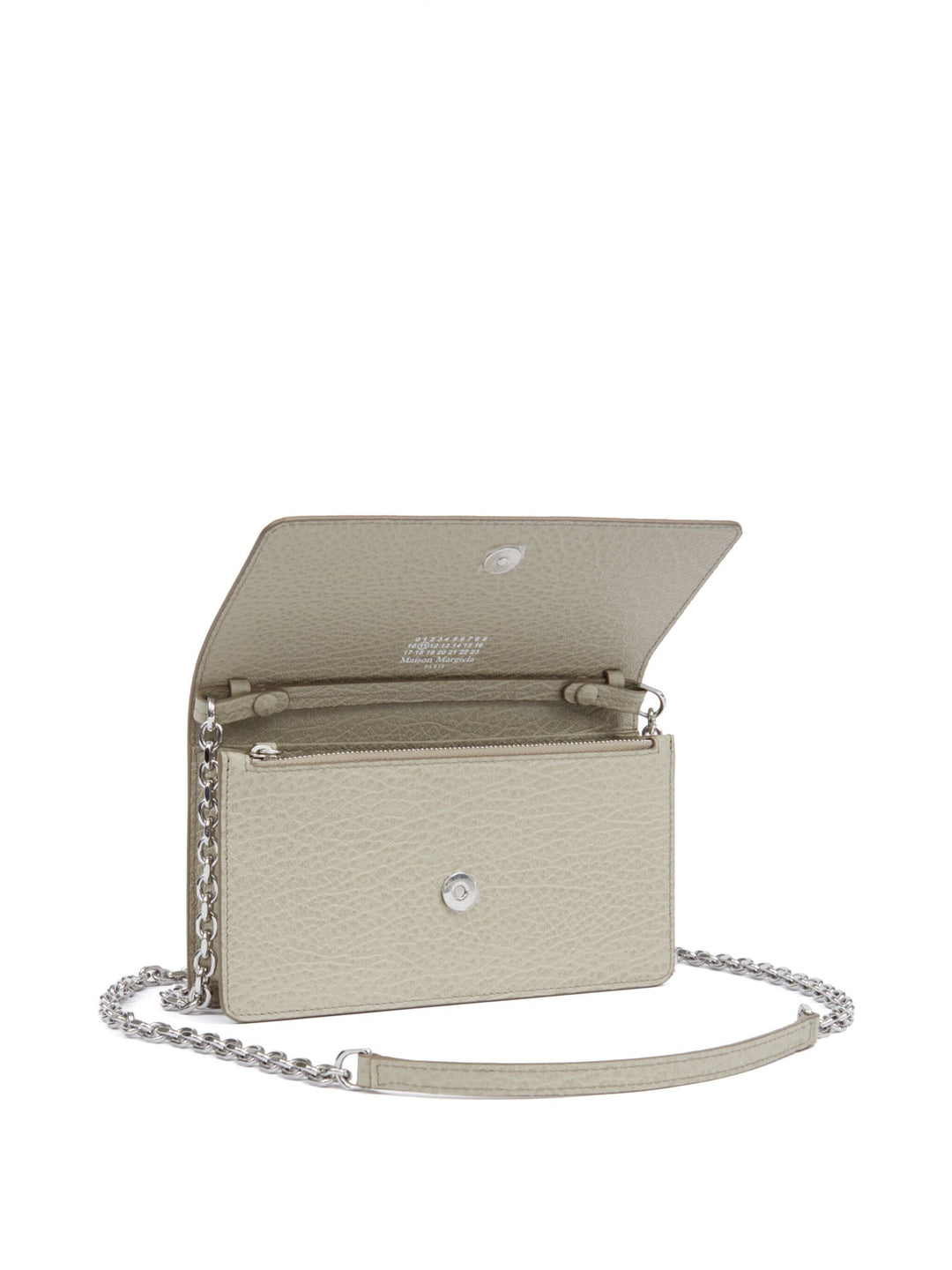 Maison Margiela Unisex Wallet On Chain Medium