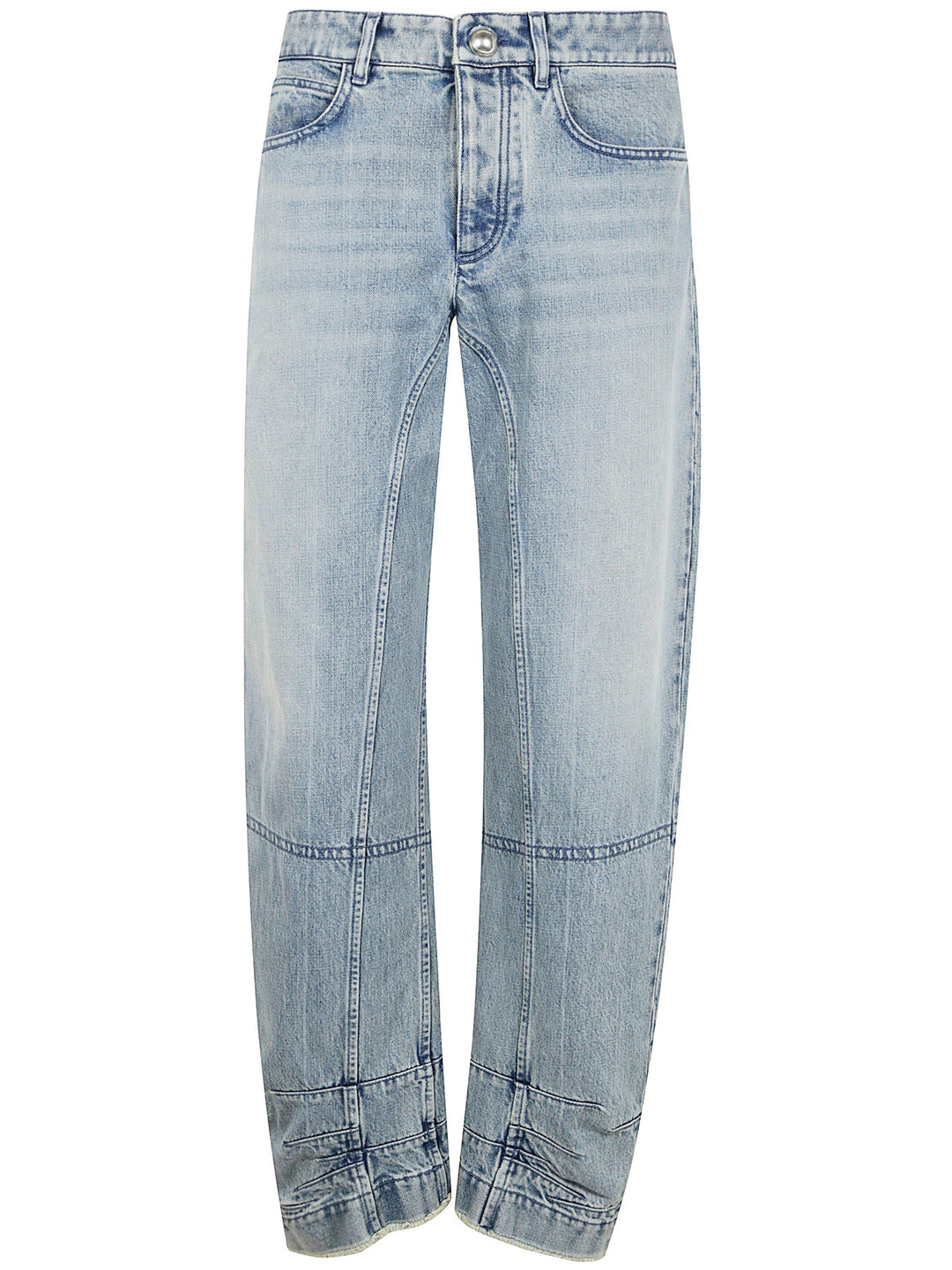 Jil Sander Women Trouser 69 Aw 20 Gw