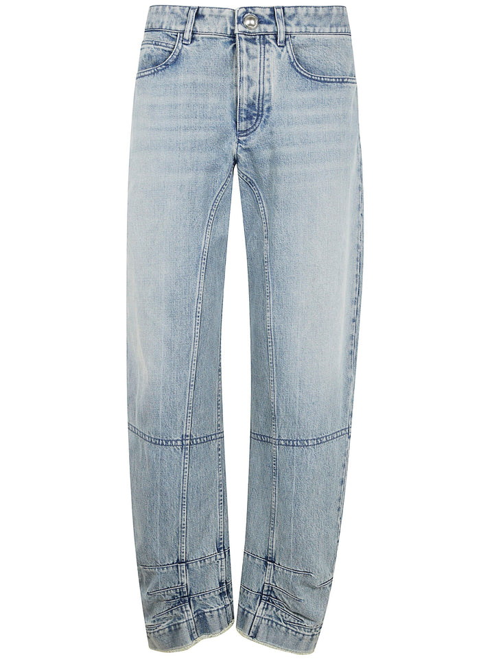 Jil Sander Women Trouser 69 Aw 20 Gw