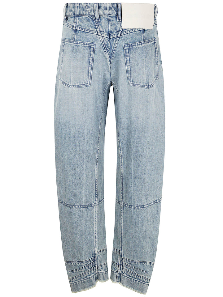Jil Sander Women Trouser 69 Aw 20 Gw