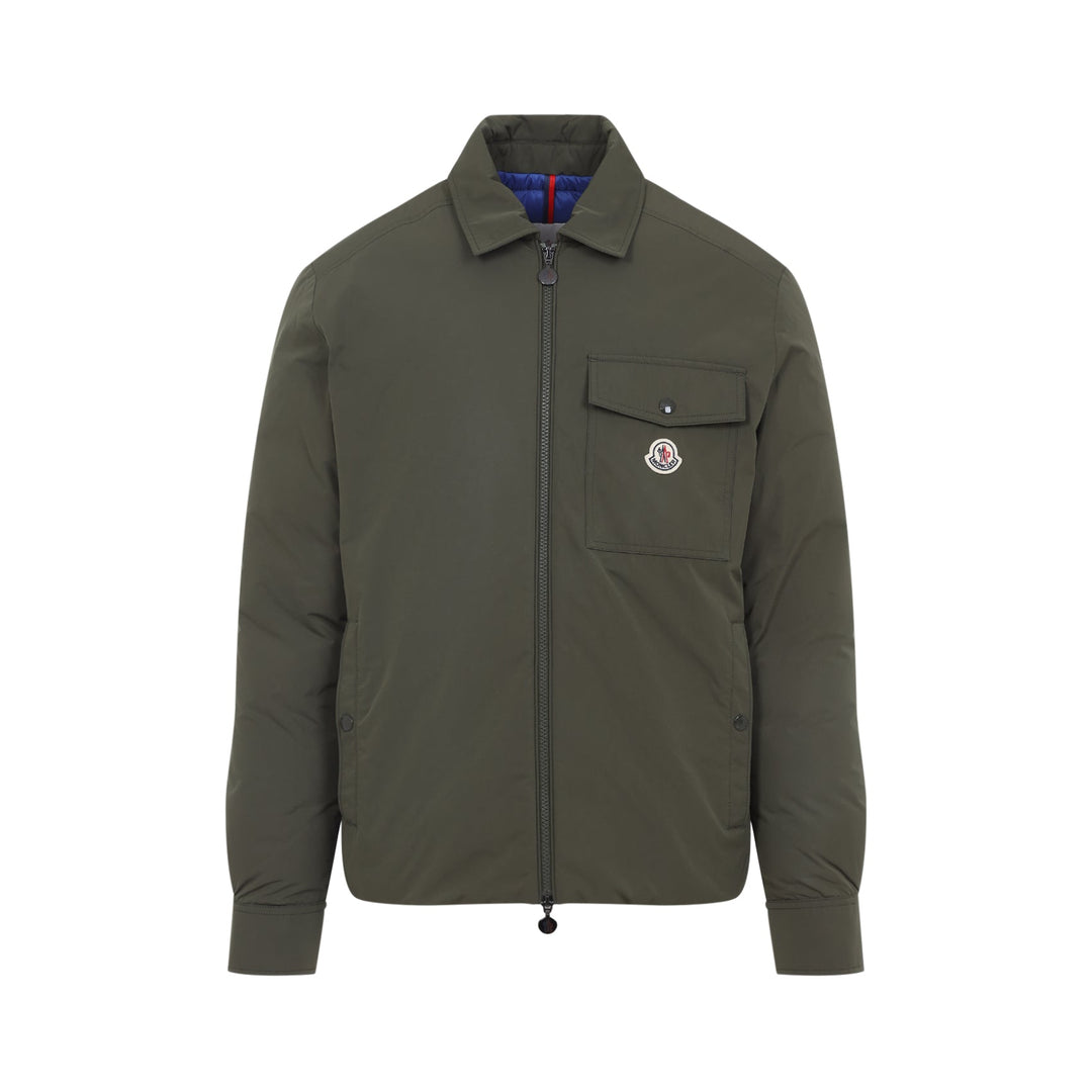 Moncler Vigeon Shirt Jacket Men