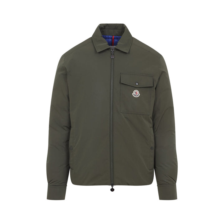 Moncler Vigeon Shirt Jacket Men