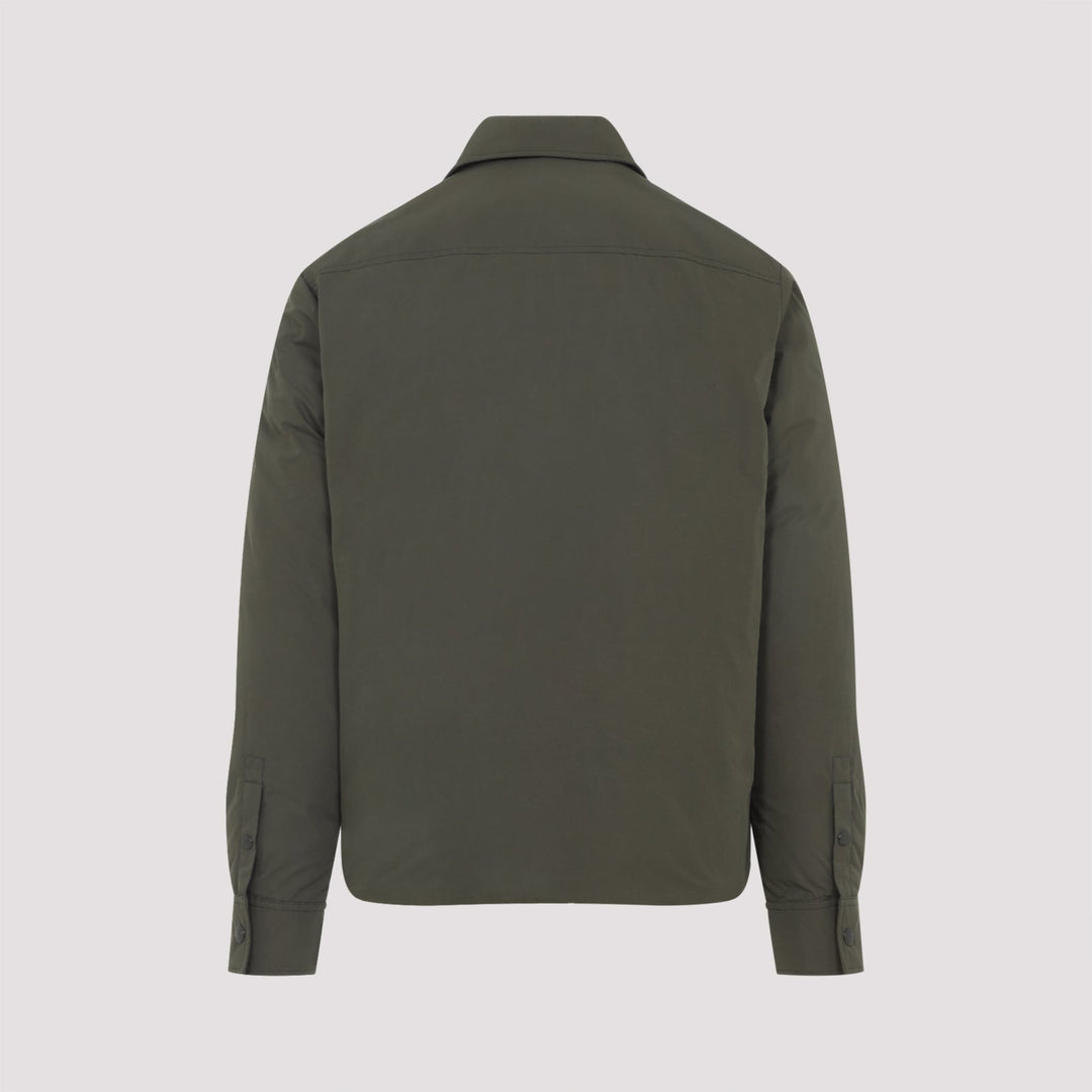 Moncler Vigeon Shirt Jacket Men