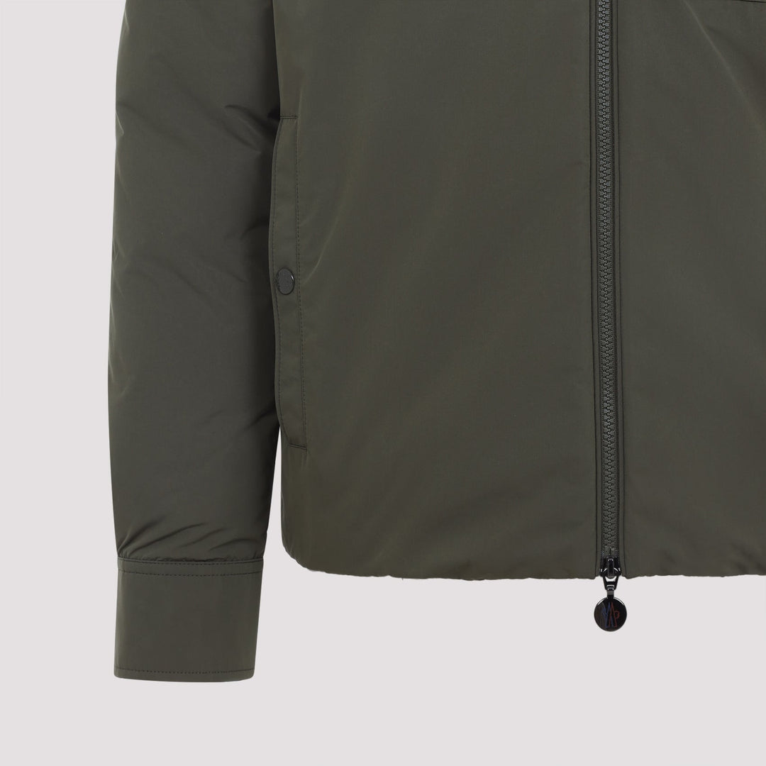 Moncler Vigeon Shirt Jacket Men