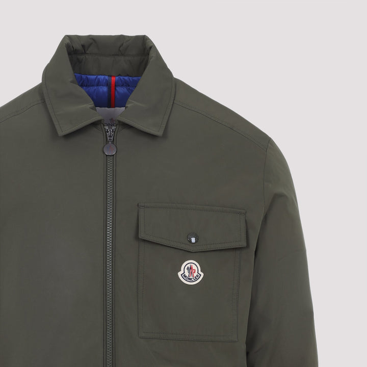 Moncler Vigeon Shirt Jacket Men