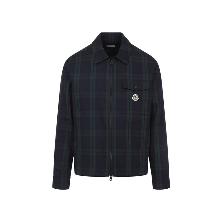 Moncler Cotton Shirt Men