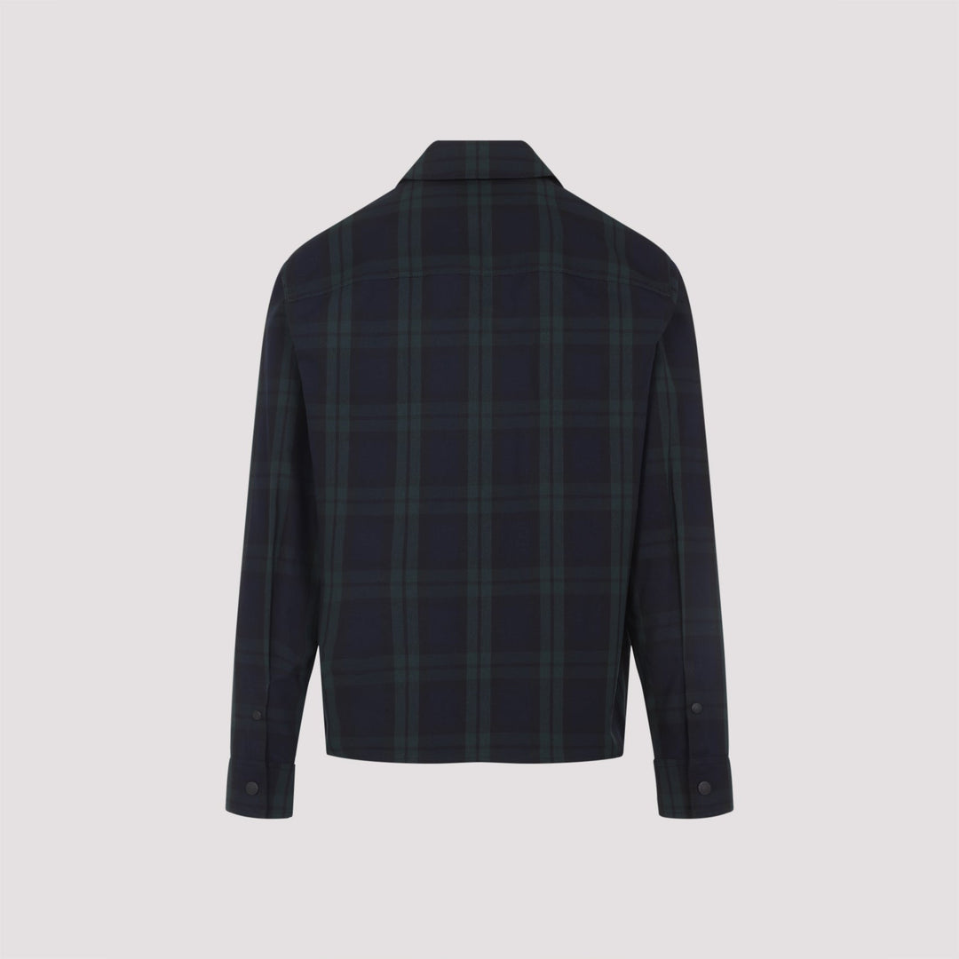 Moncler Cotton Shirt Men