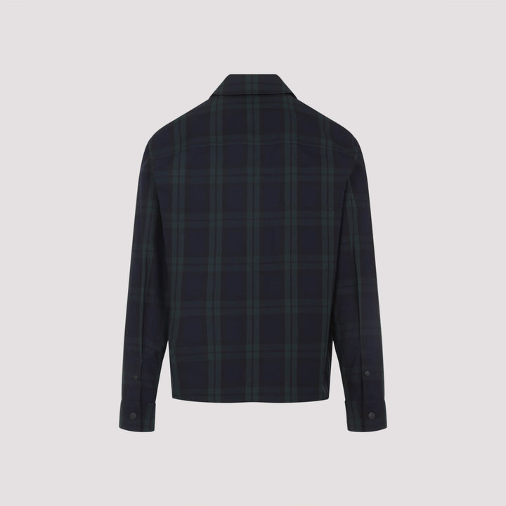 Moncler Cotton Shirt Men