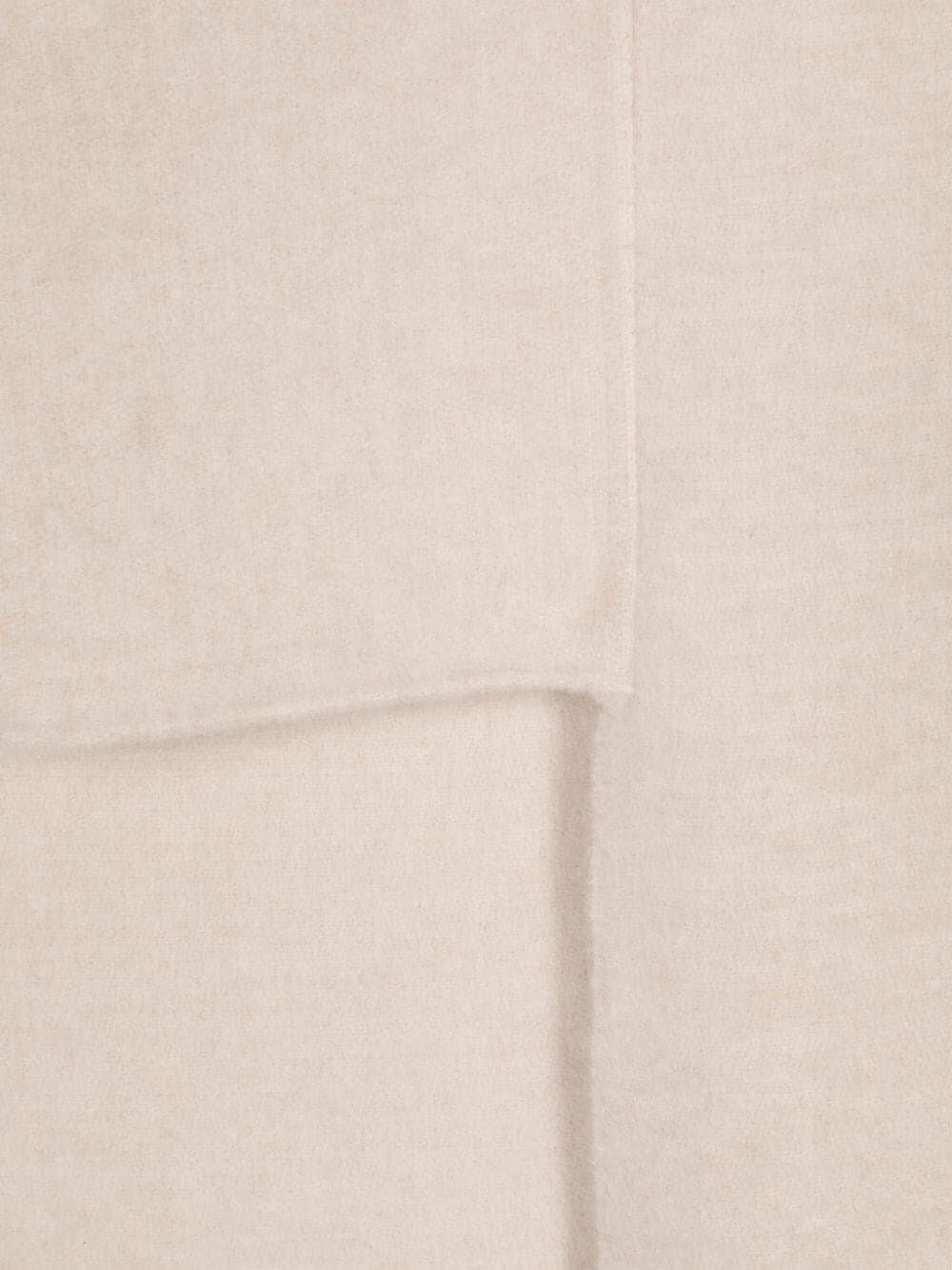 Brunello Cucinelli Women Hooded Wool And Cashmere Knit Scarf