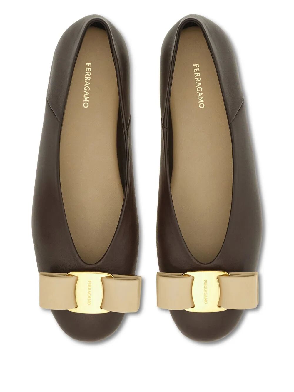 Ferragamo Women Ballerine Fiocco Vara