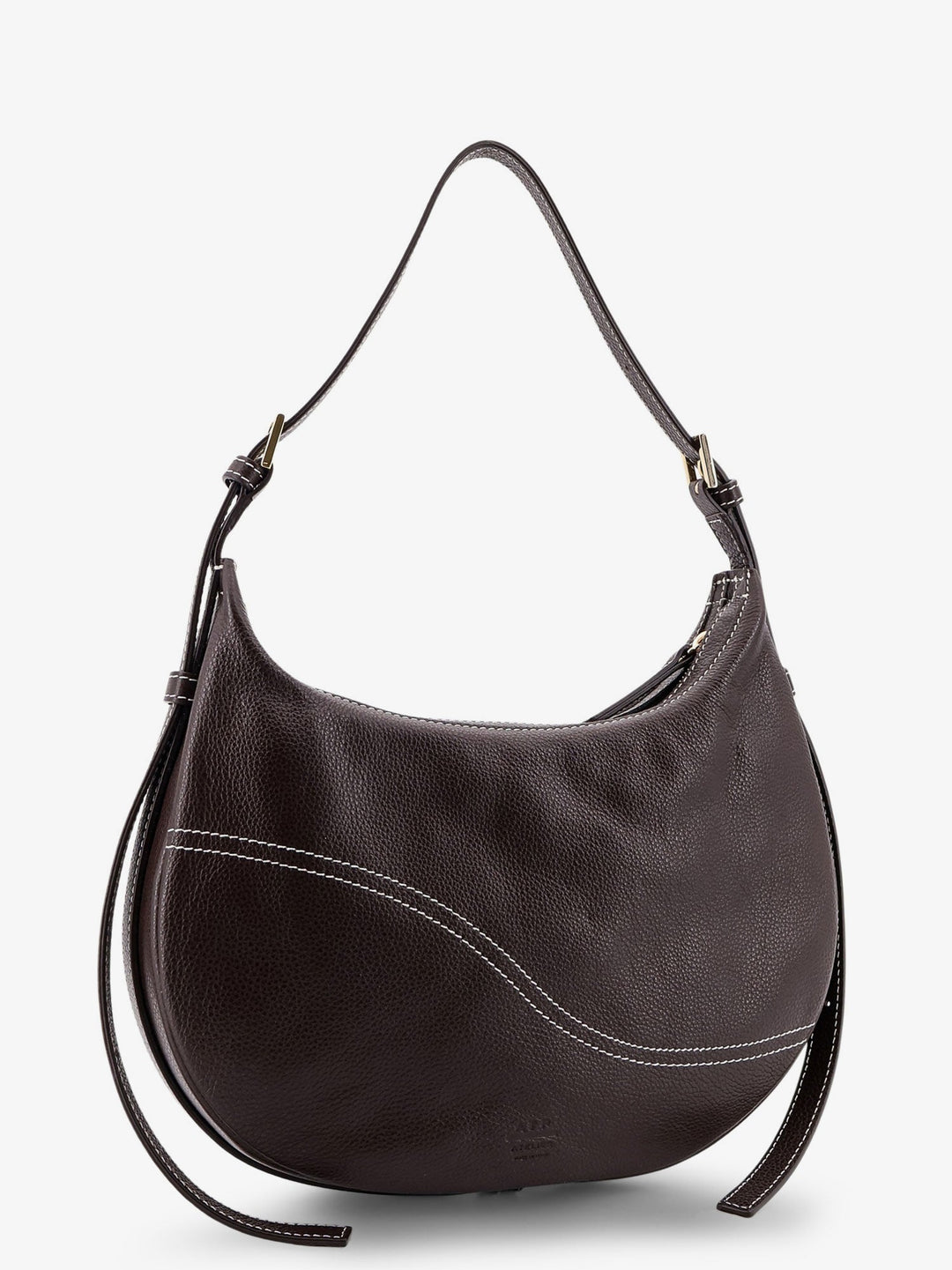 Atp Atelier Women Liveri Leather Shoulder Bag