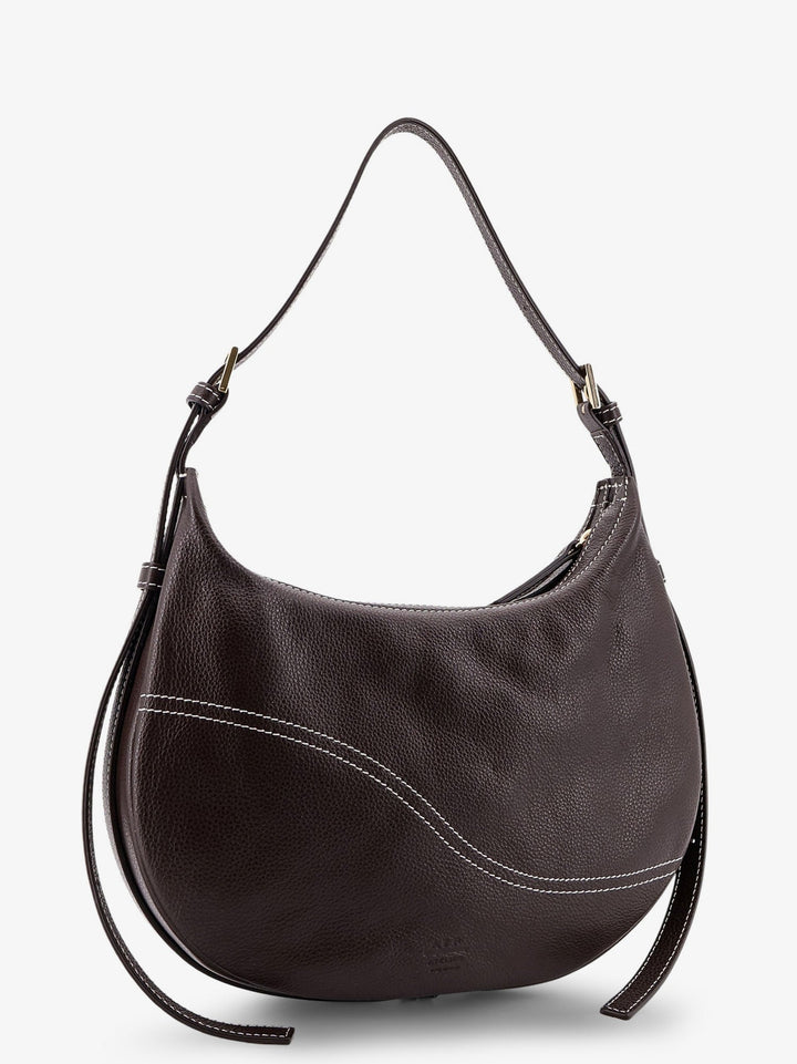 Atp Atelier Women Liveri Leather Shoulder Bag