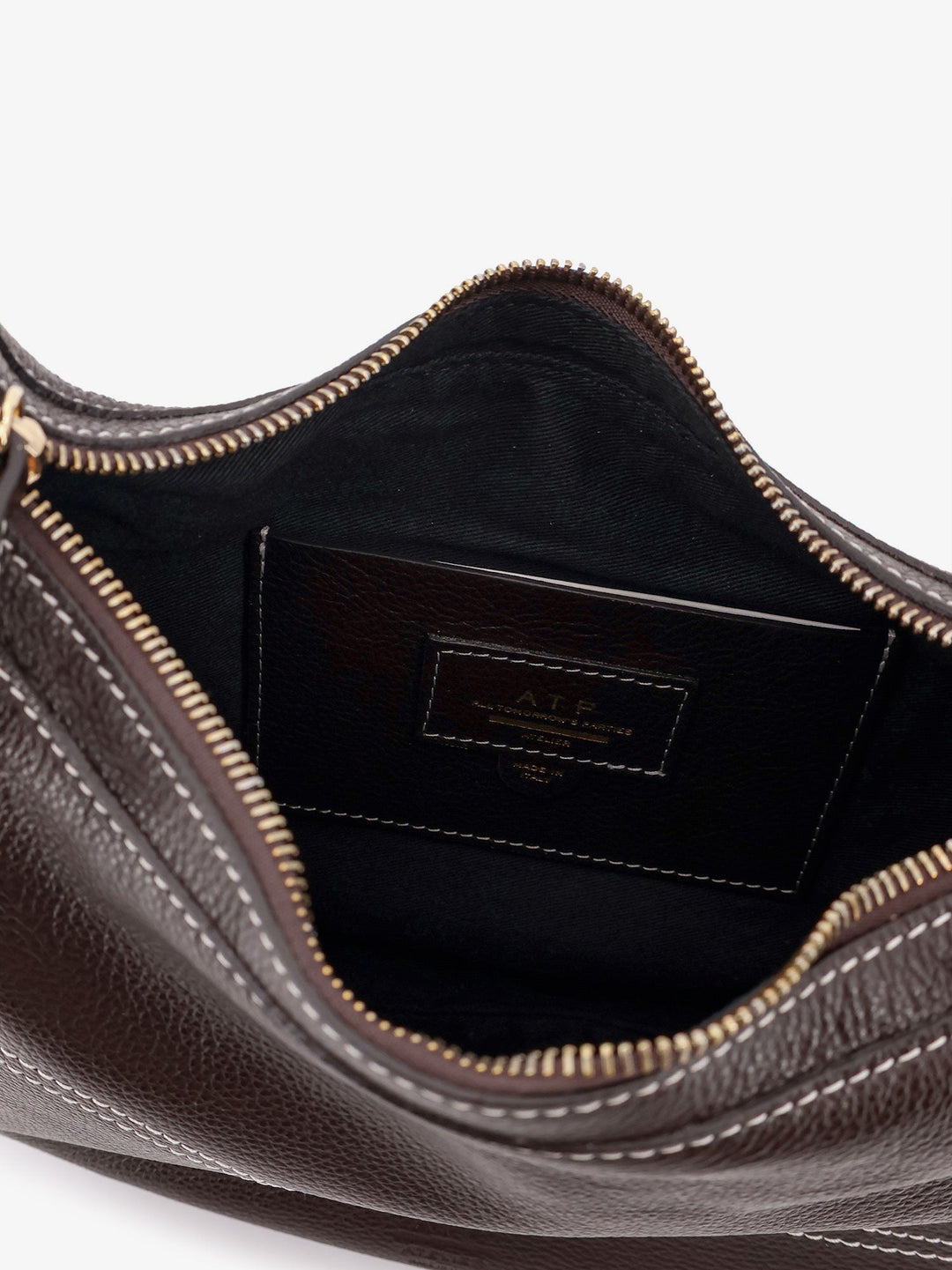 Atp Atelier Women Liveri Leather Shoulder Bag