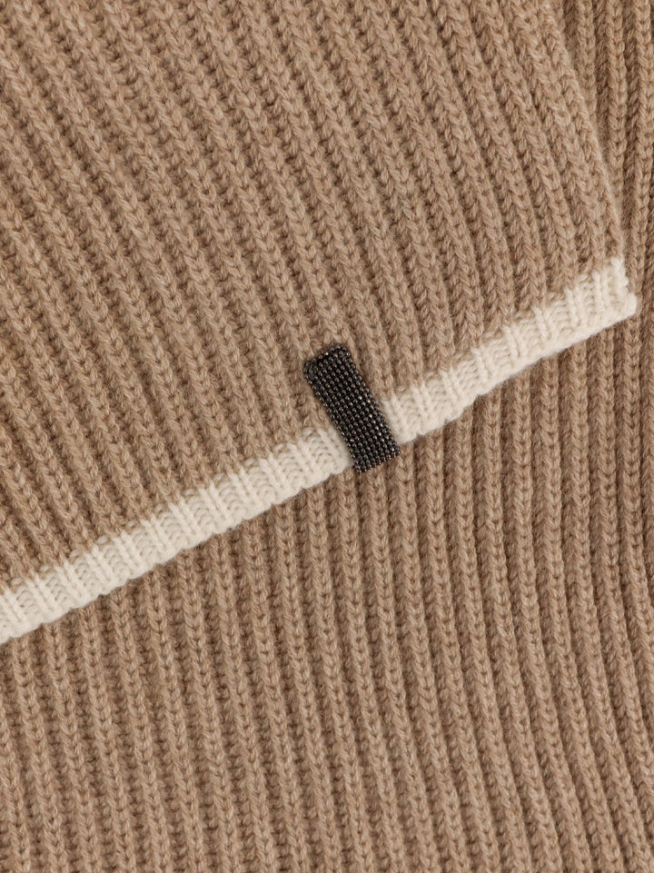 Brunello Cucinelli Women Cashmere Scarf