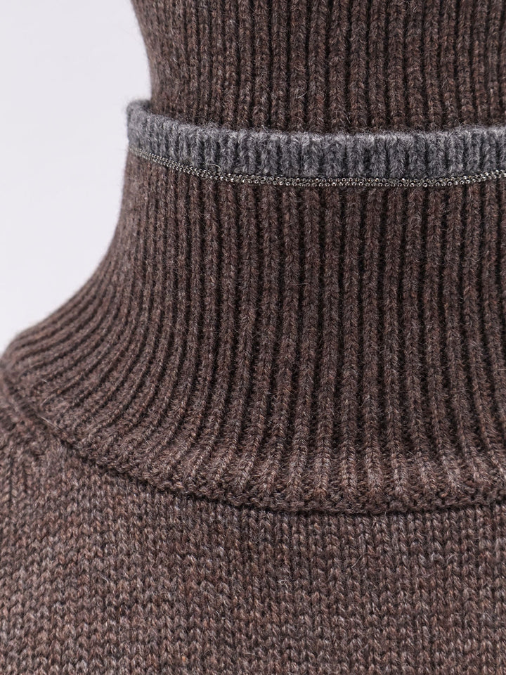 Brunello Cucinelli Women Cashmere Turtleneck