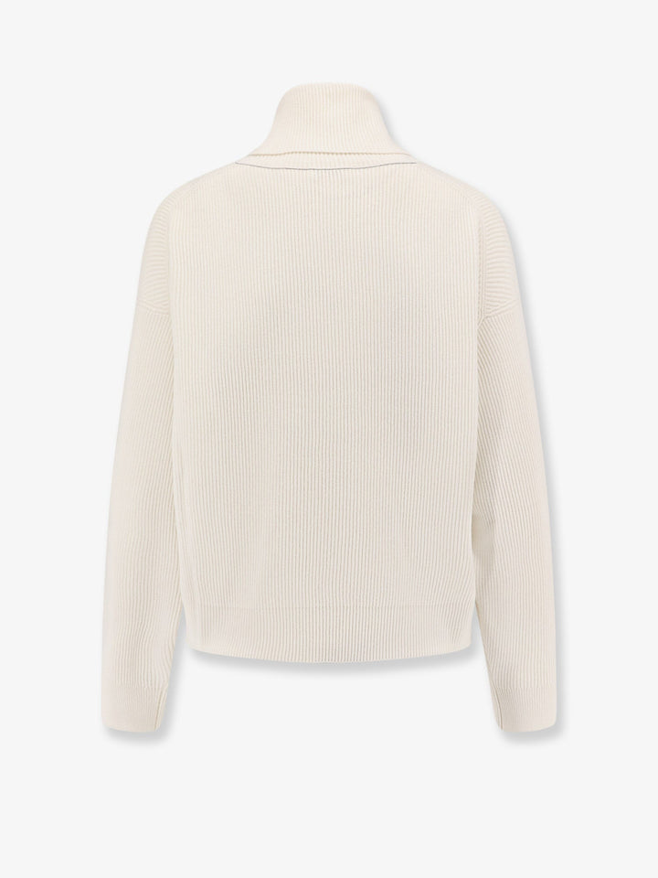 Brunello Cucinelli Women Wool And Cashmere Sweater