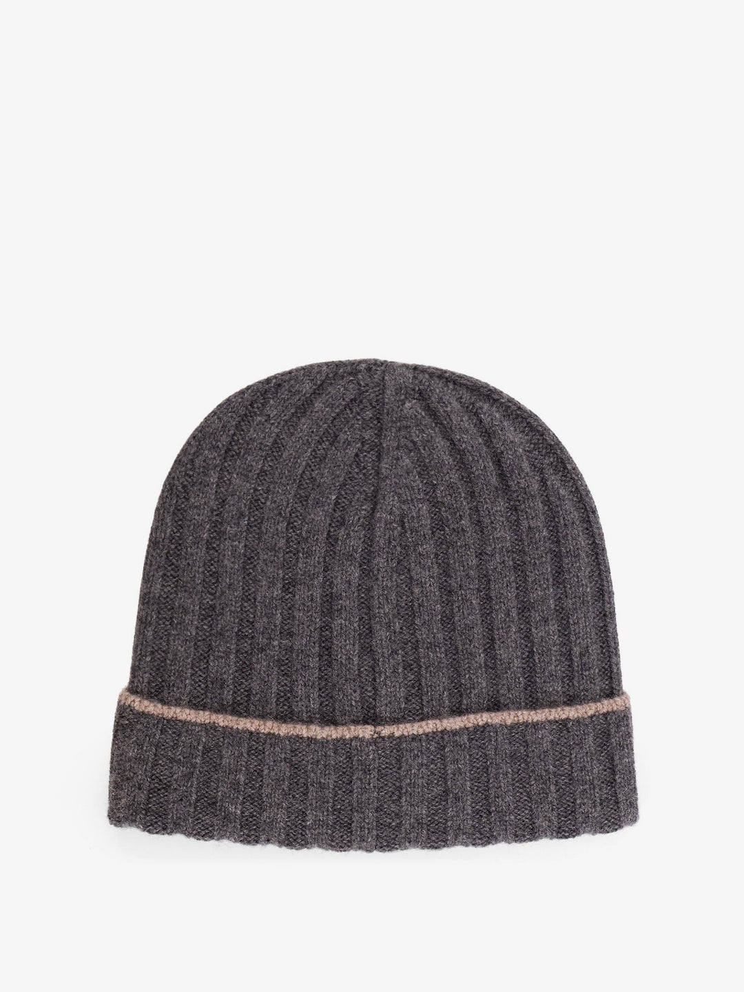 Brunello Cucinelli Men Beanie Cashmere Hat