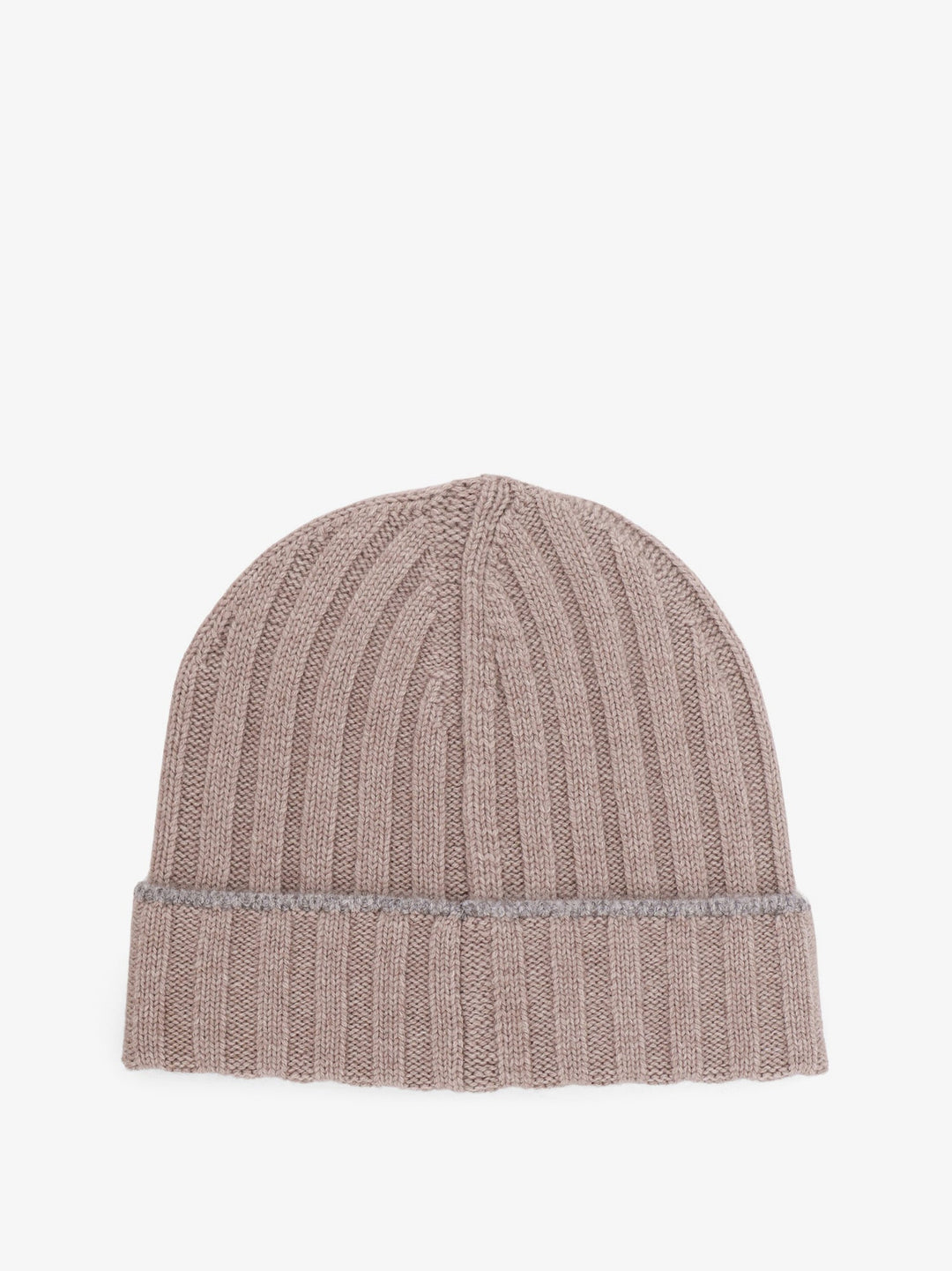 Brunello Cucinelli Men Beanie Cashmere Hat