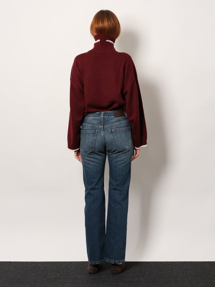 Brunello Cucinelli Women The Column Full Length Jeans