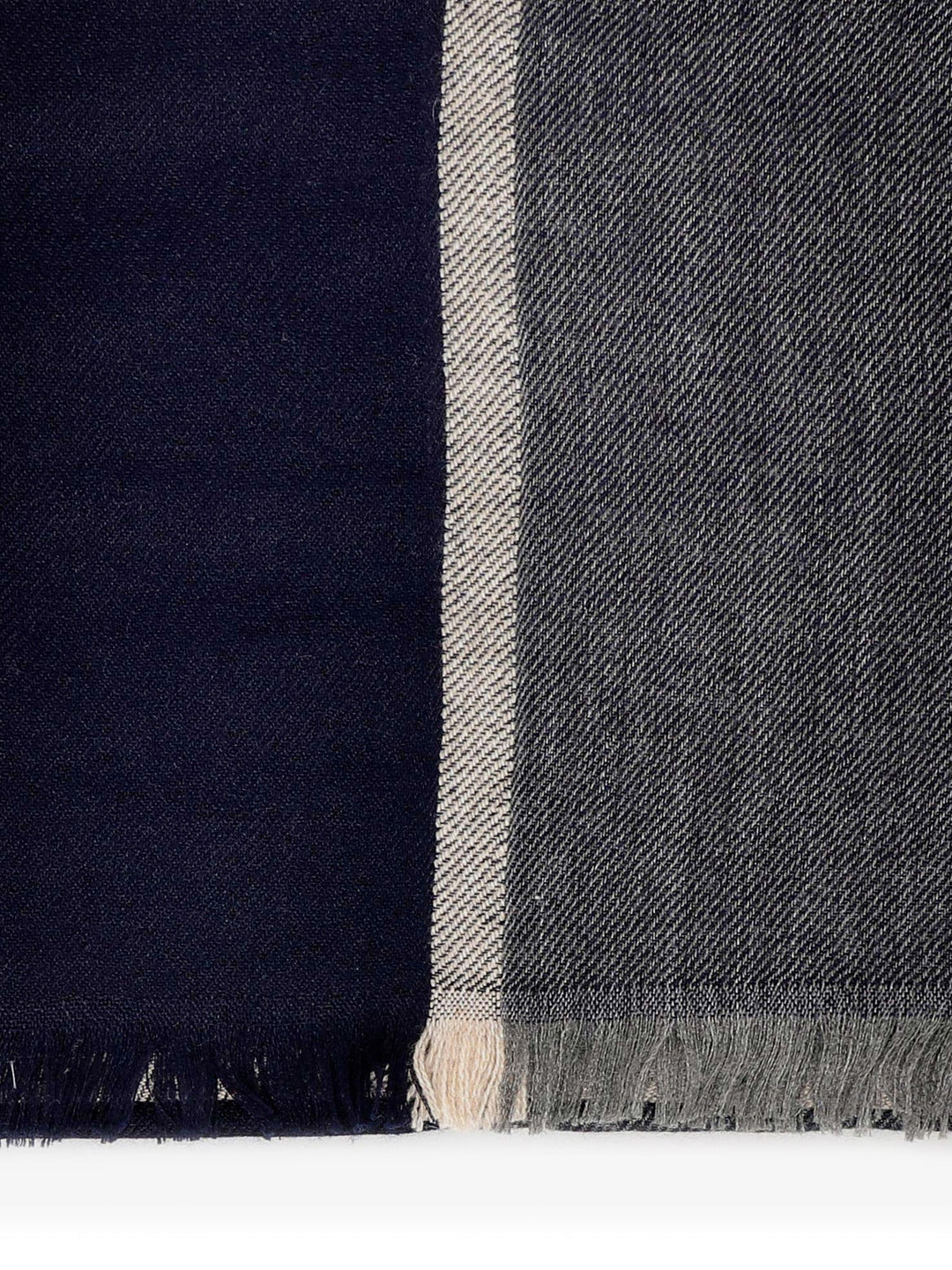 Brunello Cucinelli Men Cashmere And Silk Scarf