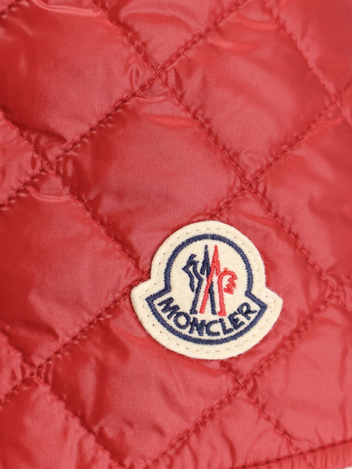 Moncler Women Nylon Mini Skirt