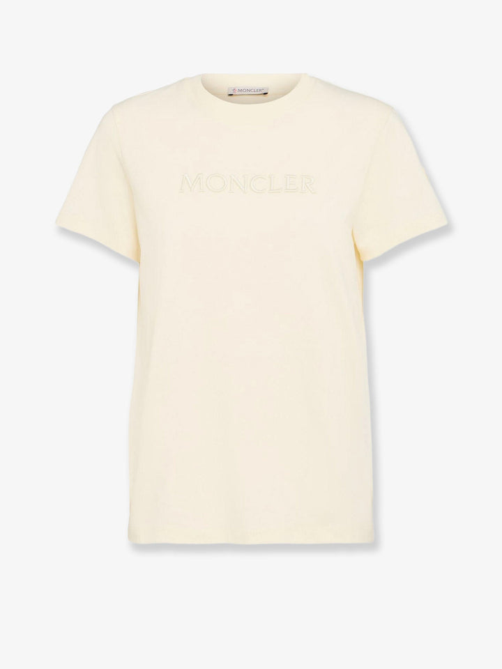 Moncler Women Biologic Cotton T-Shirt