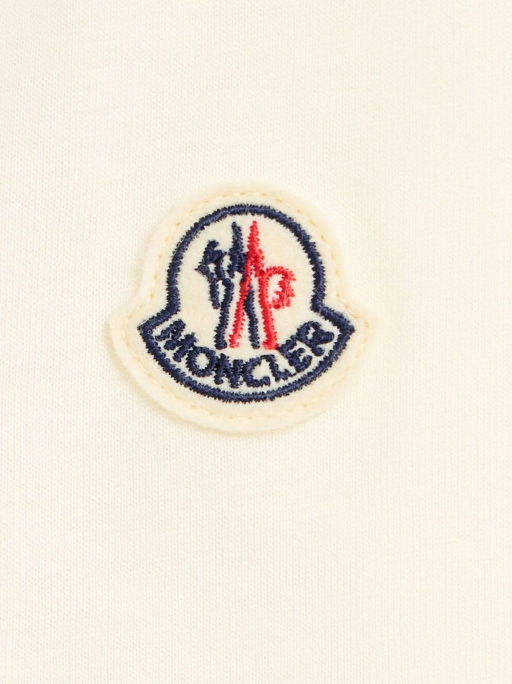 Moncler Women Biologic Cotton T-Shirt