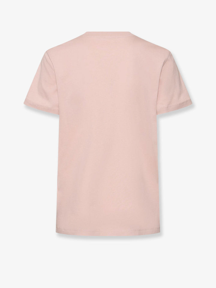 Moncler Women Biologic Cotton T-Shirt