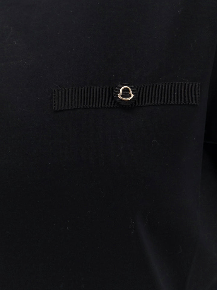 Moncler Women Cotton T-Shirt