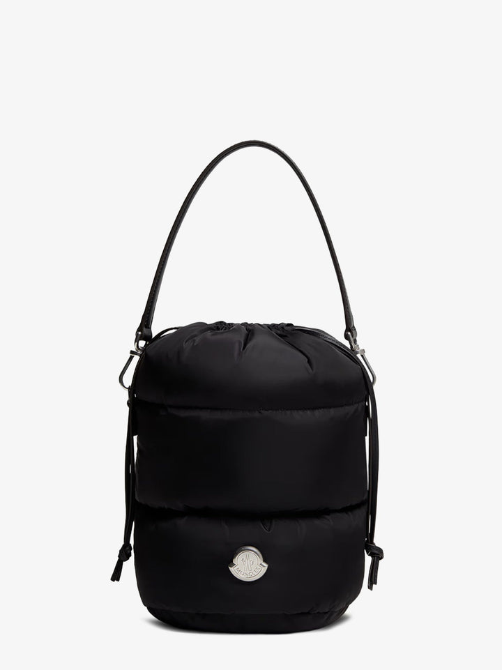 Moncler Women Caradoc Nylon Bucket Bag