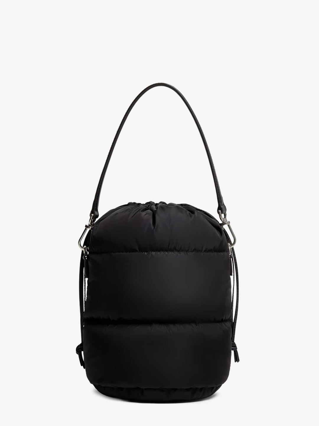 Moncler Women Caradoc Nylon Bucket Bag