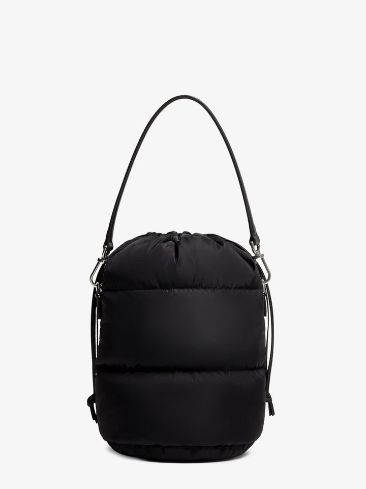Moncler Women Caradoc Nylon Bucket Bag