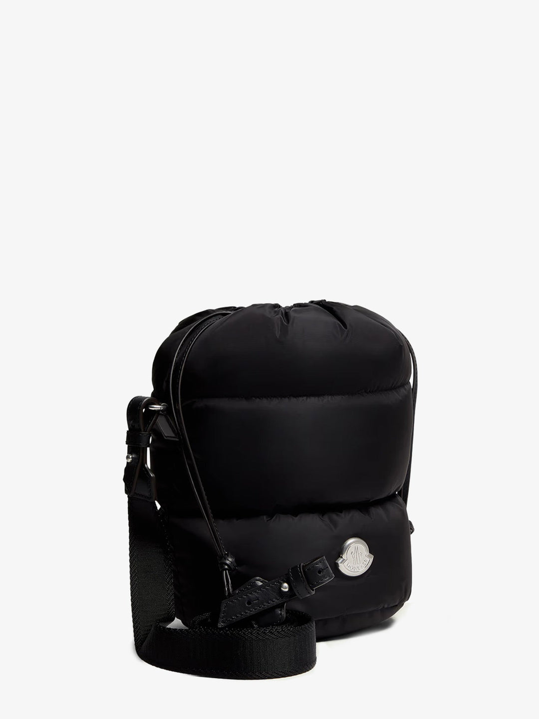 Moncler Women Caradoc Nylon Bucket Bag