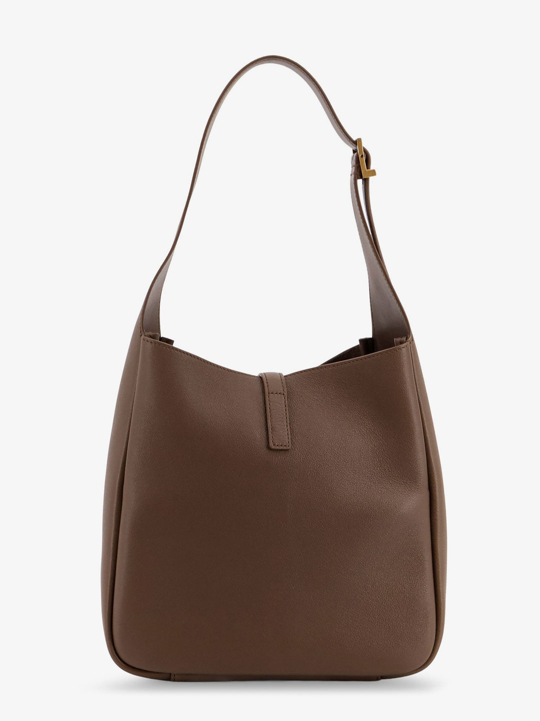 Saint Laurent Women Le 5 à 7 Small Leather Shoulder Bag