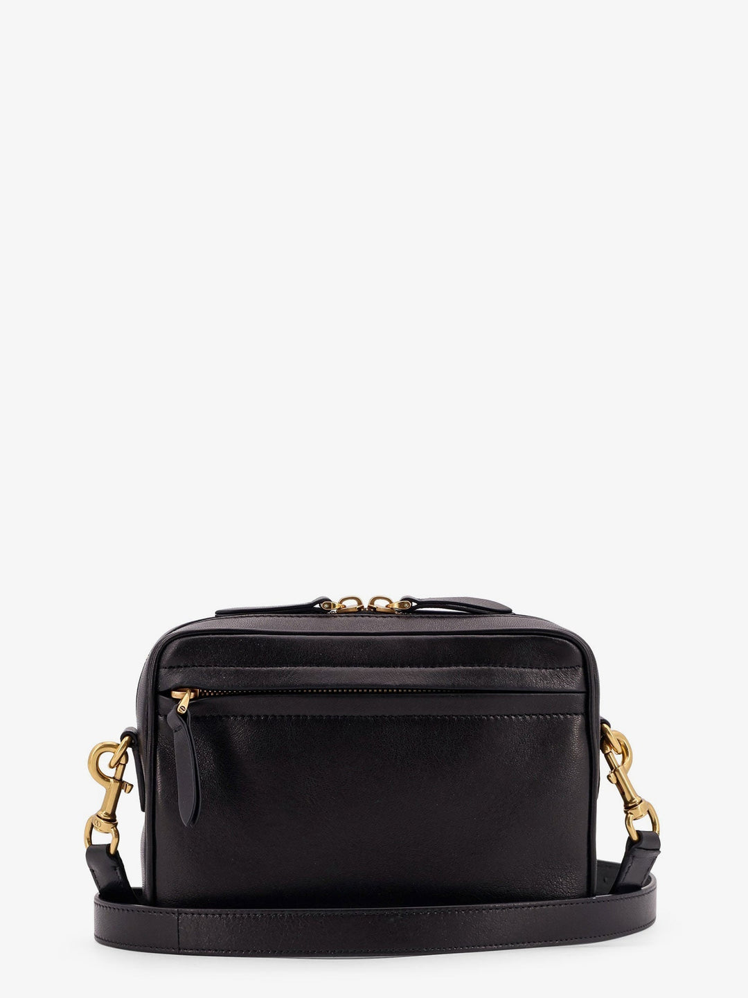 Valentino Garavani Men Valentino Garavani Viva Superstar Leather Shoulder Bag