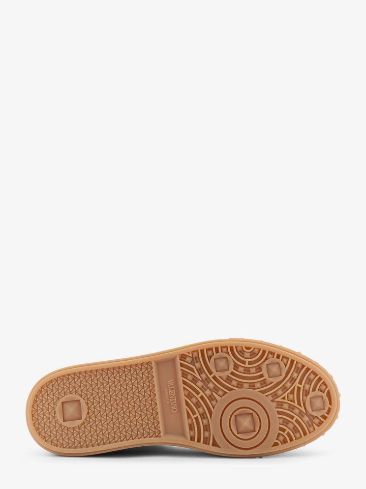 Valentino Garavani Men Valentino Garavani Upvillage Low-Top Leather Sneakers