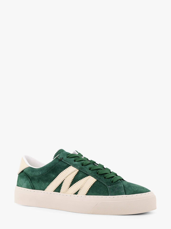 Moncler Men Low-Top Leather Sneakers