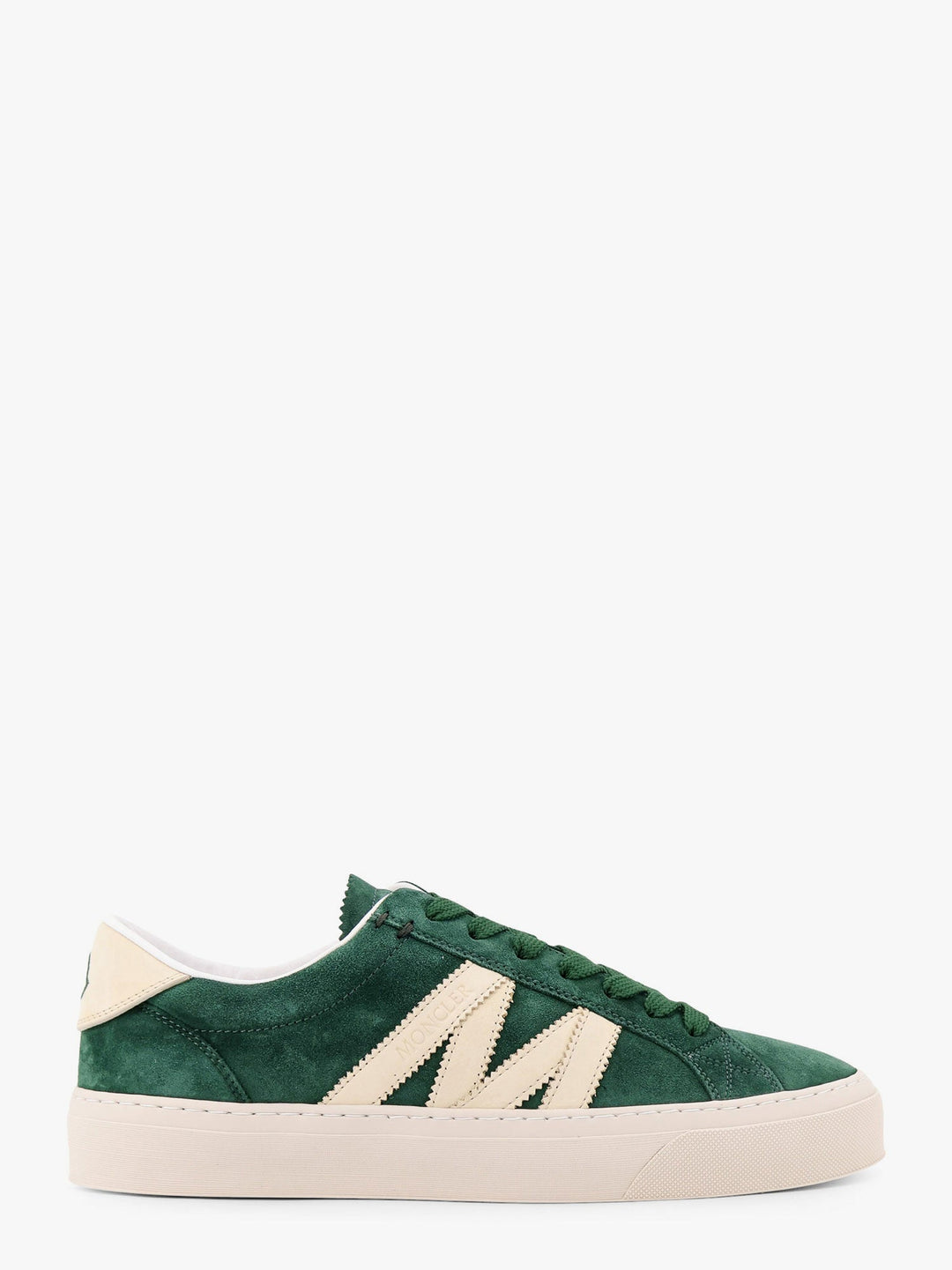 Moncler Men Low-Top Leather Sneakers