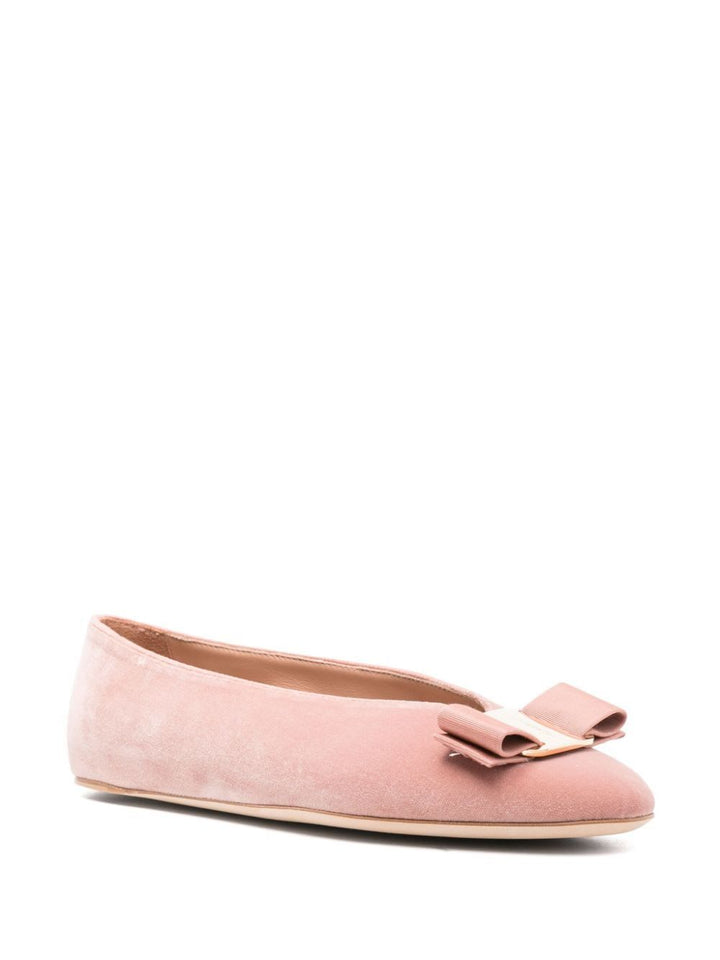 Ferragamo Women Ballerine Vanna