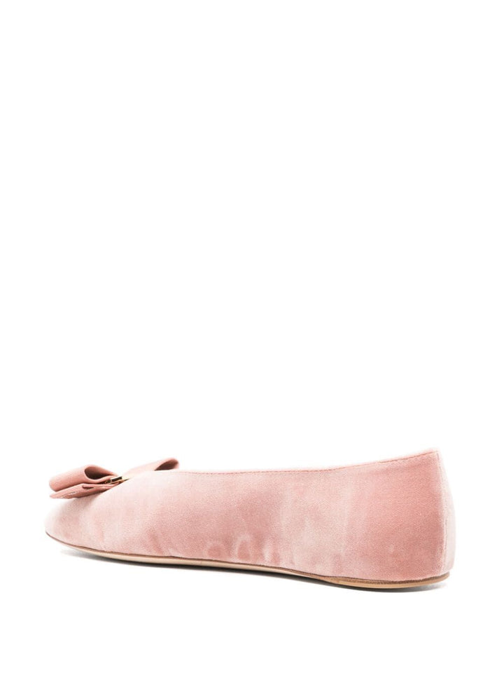 Ferragamo Women Ballerine Vanna