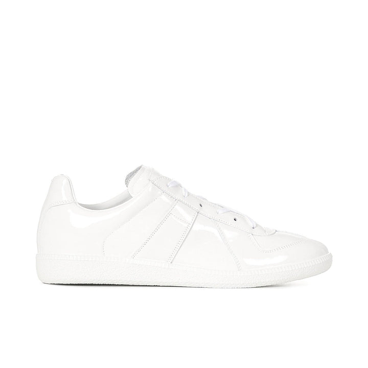 Maison Margiela Leather Sneakers Women