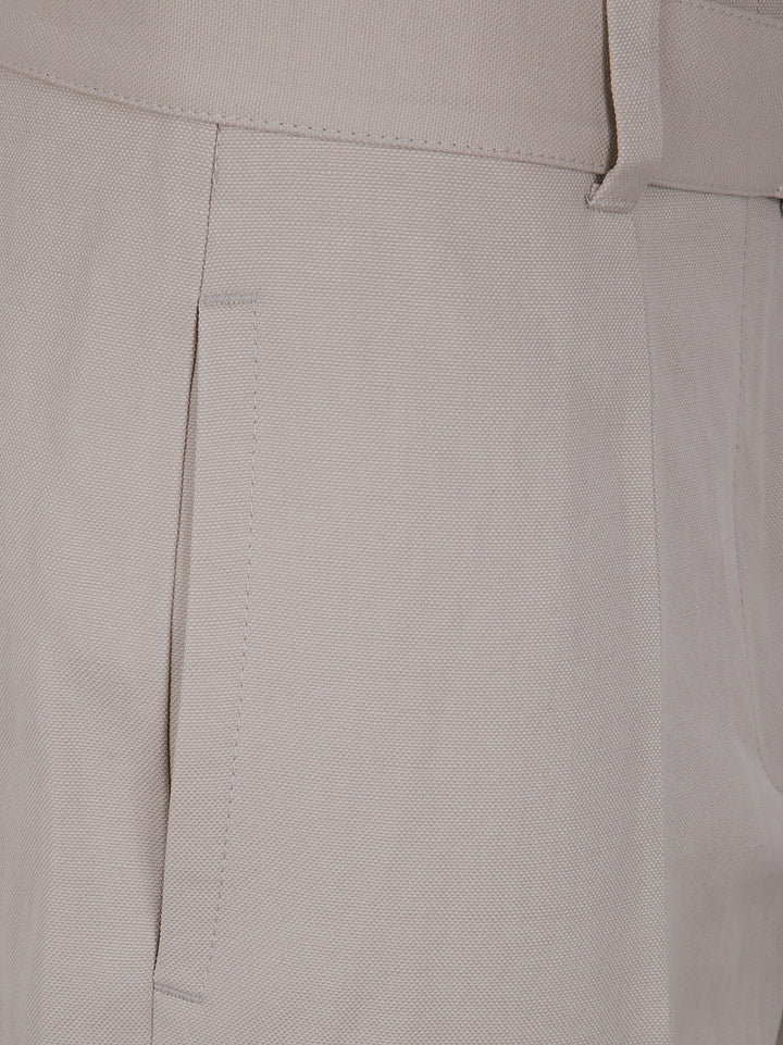 Brunello Cucinelli Women Regular Belt Trousers