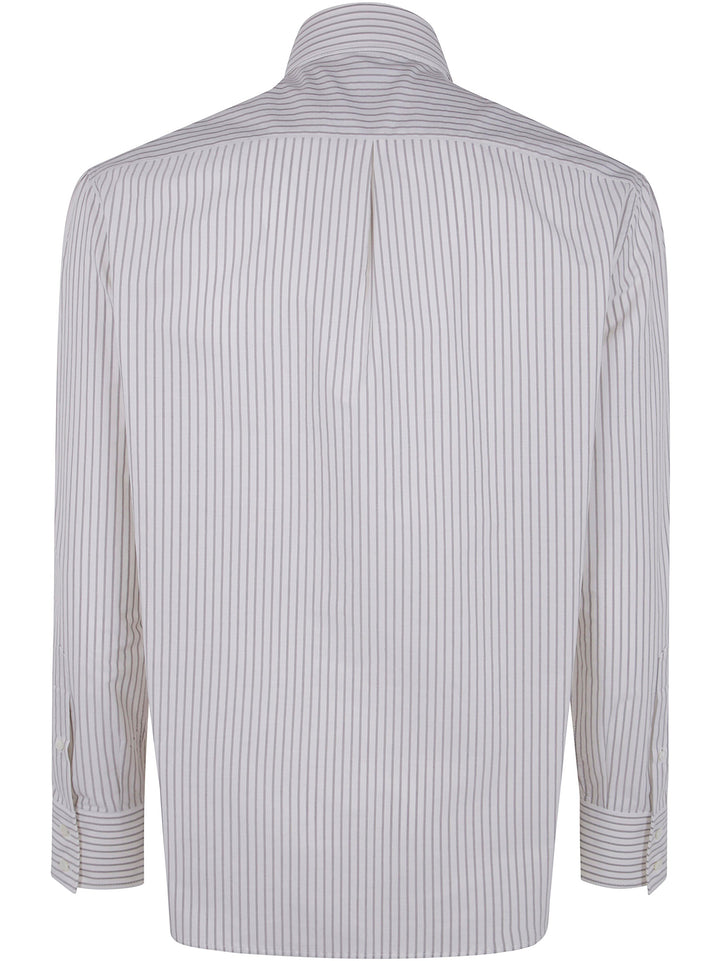 Brunello Cucinelli Men Classic Shirt
