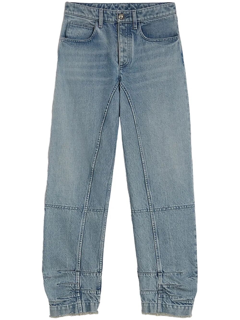 Jil Sander Women Trouser 69 Aw 20 Gw