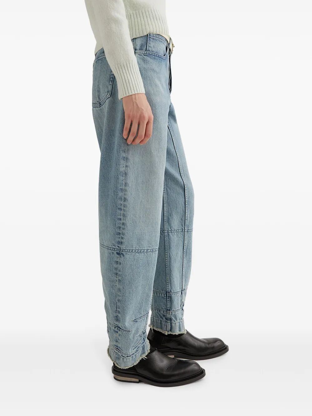 Jil Sander Women Trouser 69 Aw 20 Gw